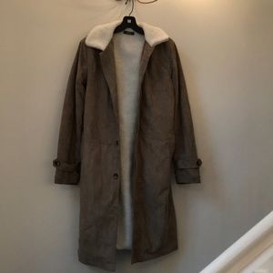 SHEIN Jackets & Coats - Shearling Jacket SHEIN Jackets & Coats - Shearling Jacket